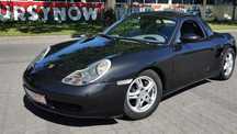 Porsche Boxster Porsche Boxster 986 Hardtop Szwajcaria klima Klasyk