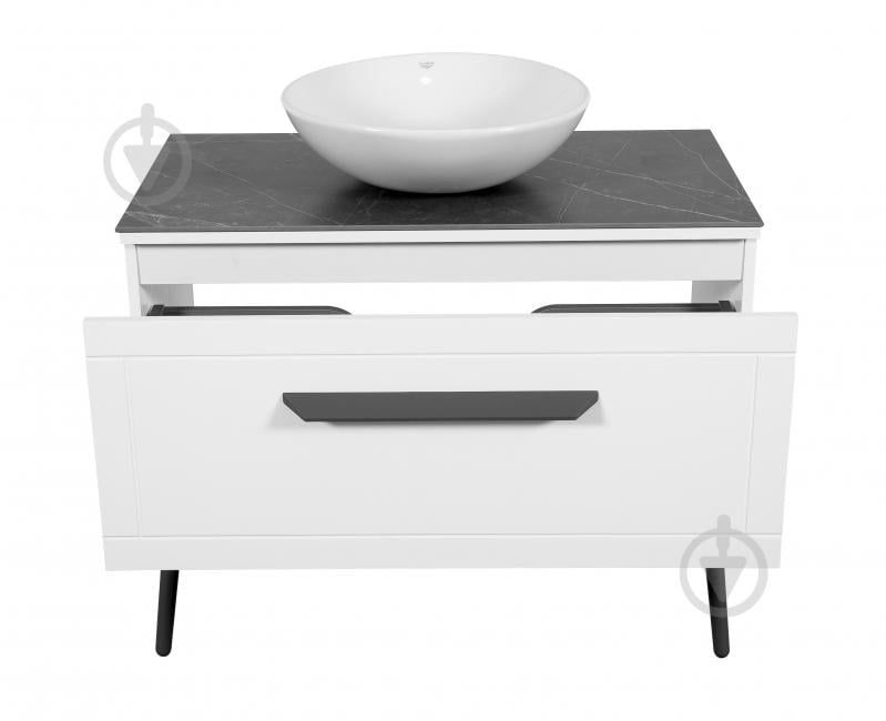 Тумба з умивальником