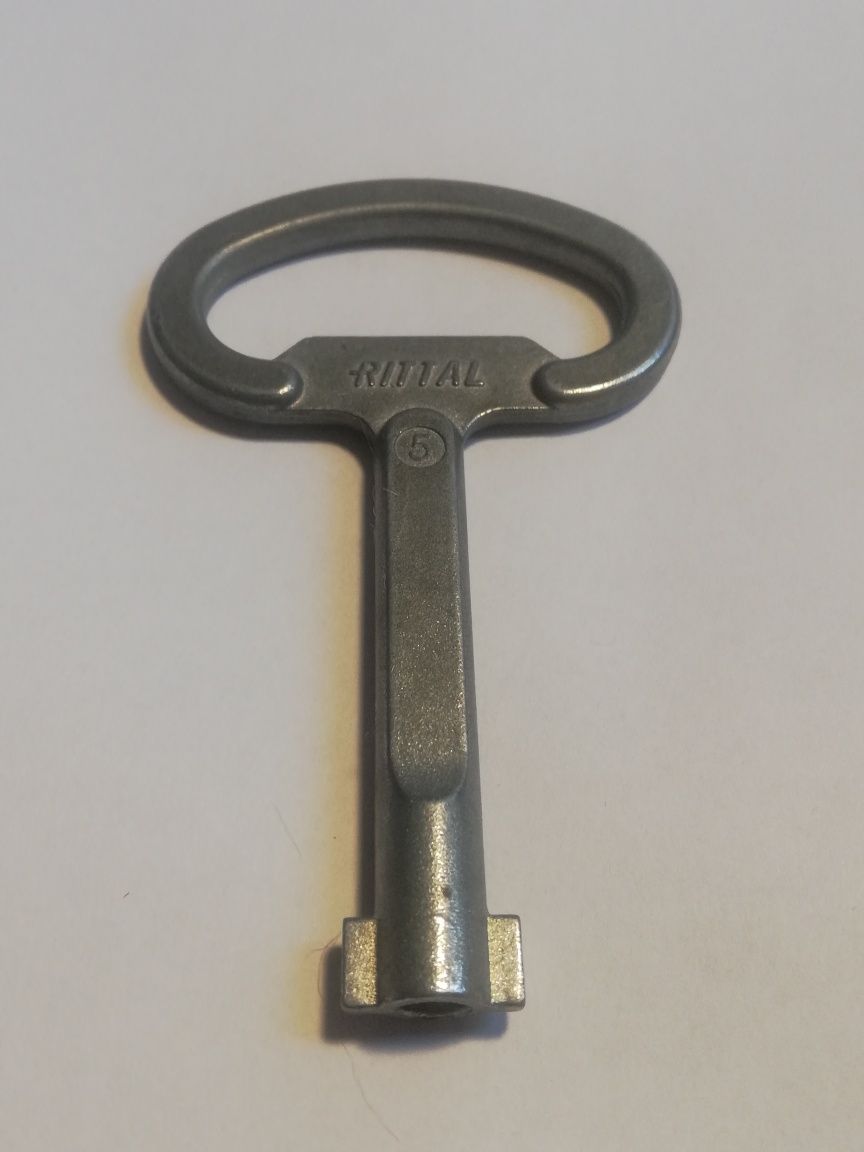 Kluczyk klucz RITTAL SZ 2531.000 otwierać do kapsli