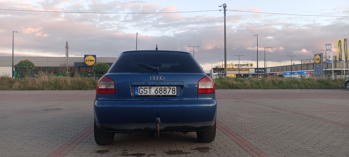 Audi a3 8l 1.9 2001
