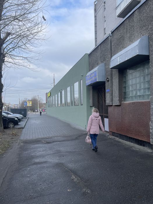 Приміщення по Київській,р-н автопарку