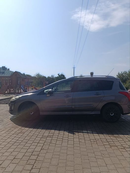 Пежо 308 2009 р в