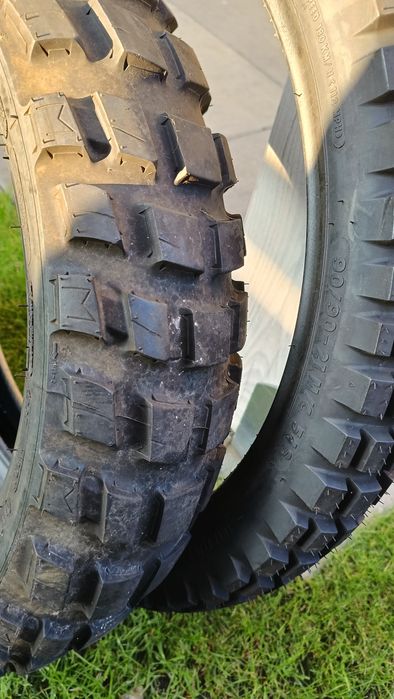 Opony terenowe kostka