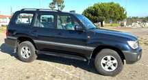 Toyota Land Cruiser SW 4.2 TDi CA