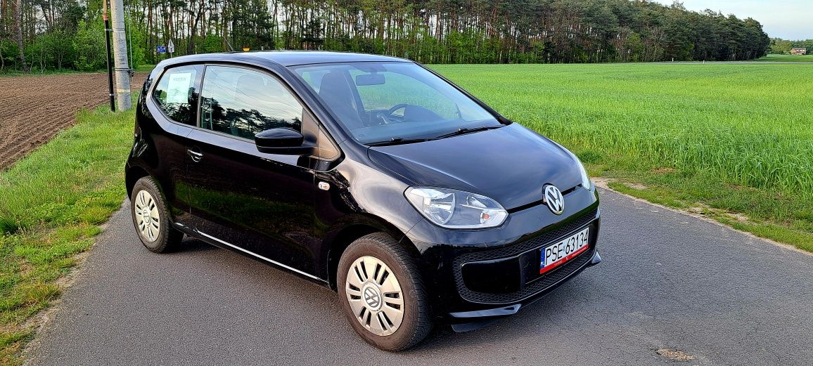 VW UP 1,0 2013 Klimatyzacja