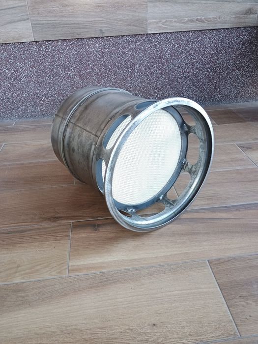 NOWY  DPF DAF polift