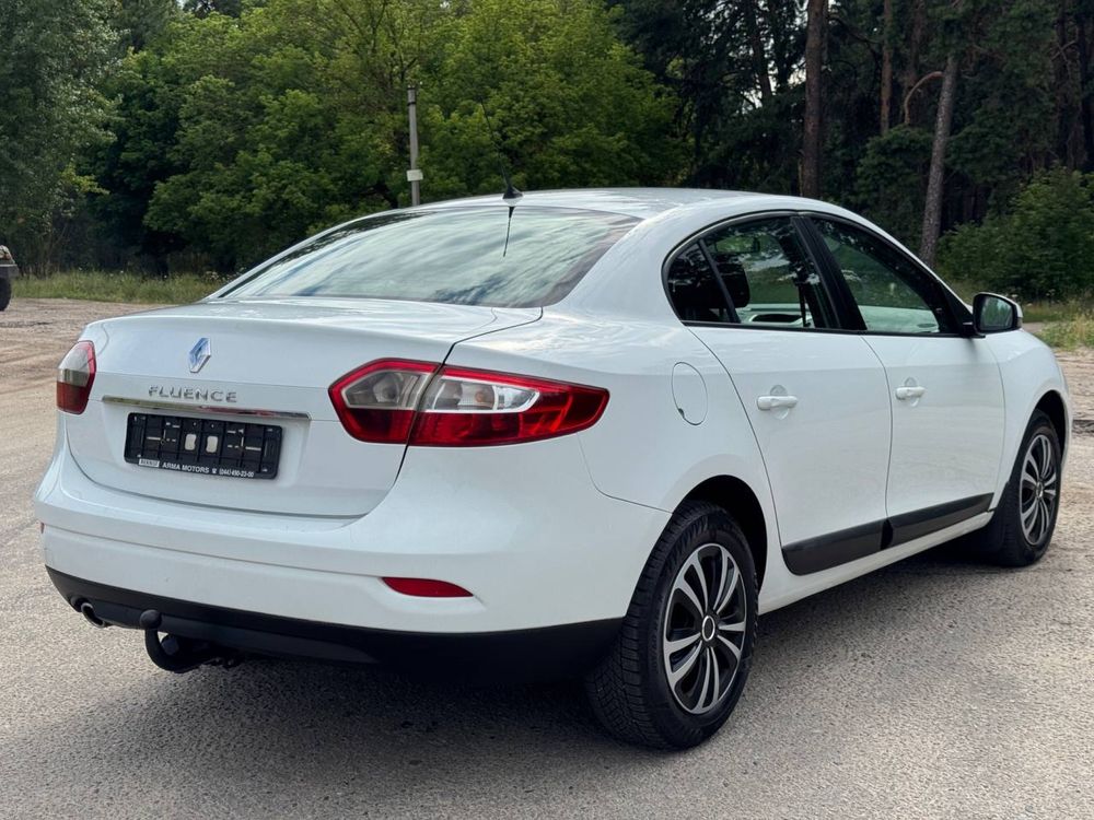 Продам свій Renault fluence 2016