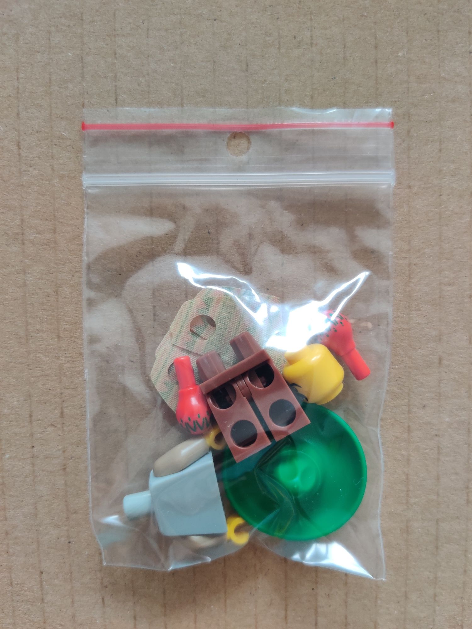 LEGO minifigurka - Mariachi, Series 2