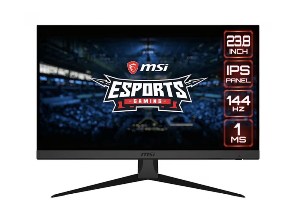 144Гц MSI Optix G242 ігровий монітор
