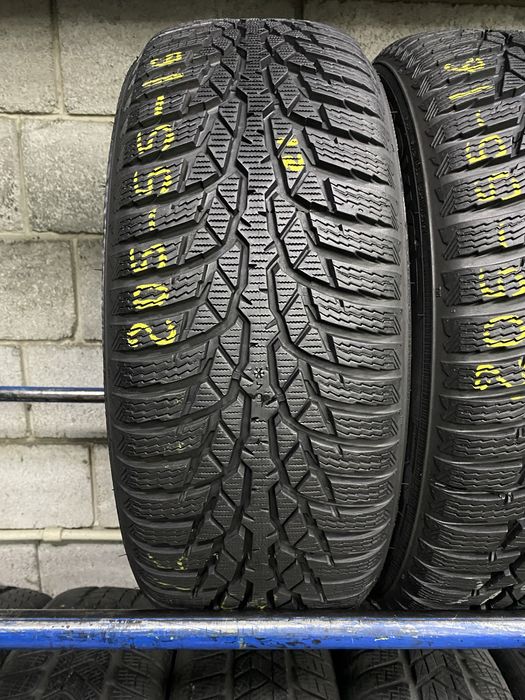 Зимові шини 205/55 R16 (91H) NOKIAN