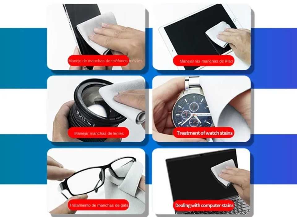 Sciereczka do ekranu  komputera monitora telefonu jak Apple