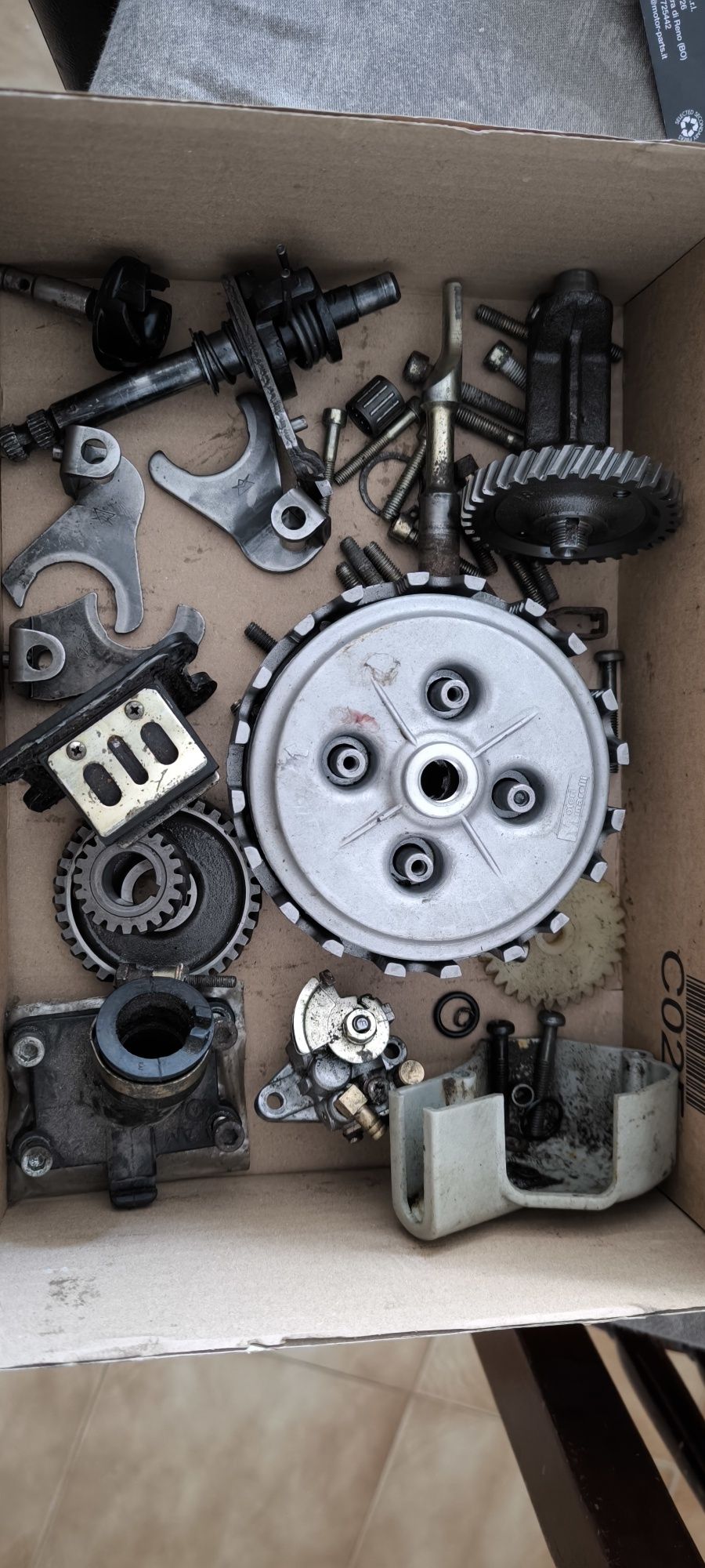 Material Am6/Macal