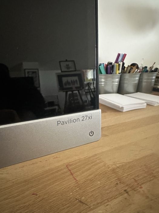 Monitor HP Pavillion 27Xi - 27 Polegadas