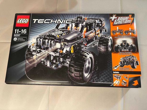 Новий Lego 8297 Technic Off Roader! New!