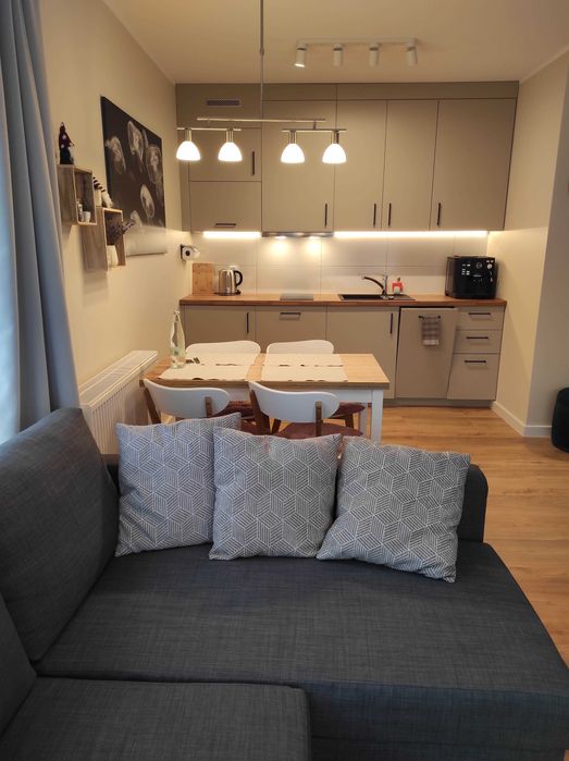 Apartament z basenem Dziwnów (nad morzem)