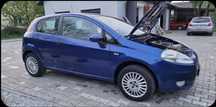 Fiat Grande Punto 1.2 b 35 tys km
