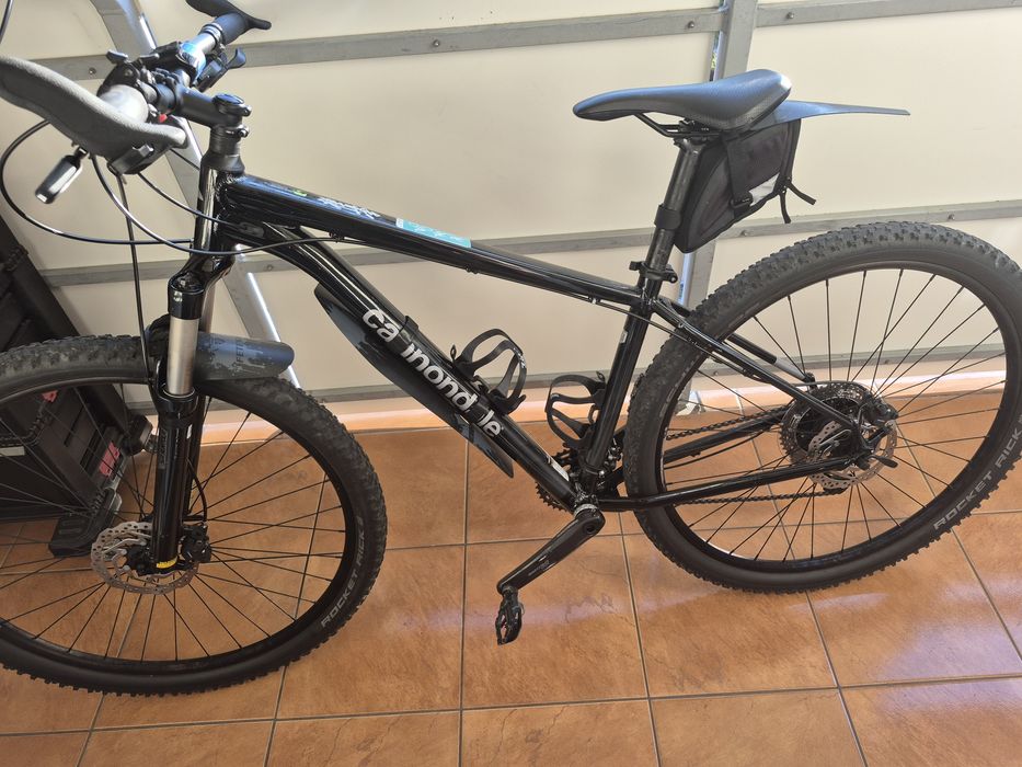 Rower męski cannondale trail 29cali