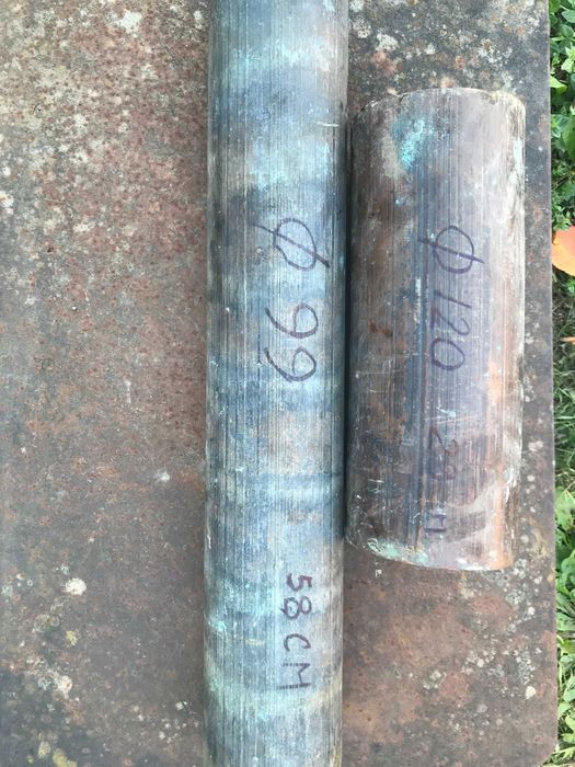 Бронза кругляк продам