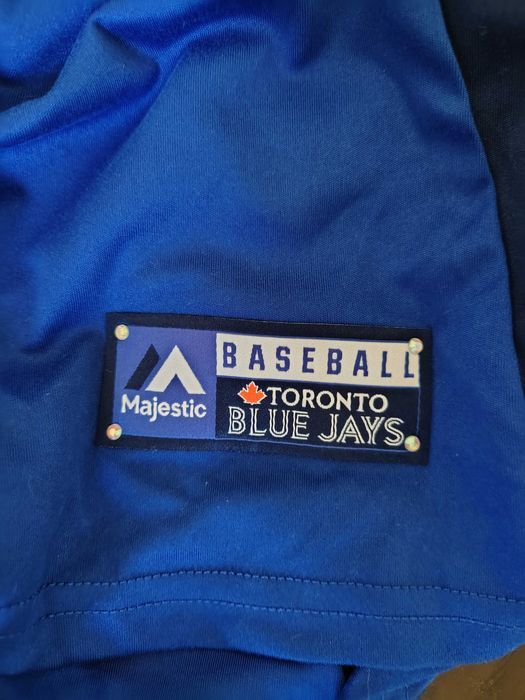 Camisola Blue Jays original Mulher