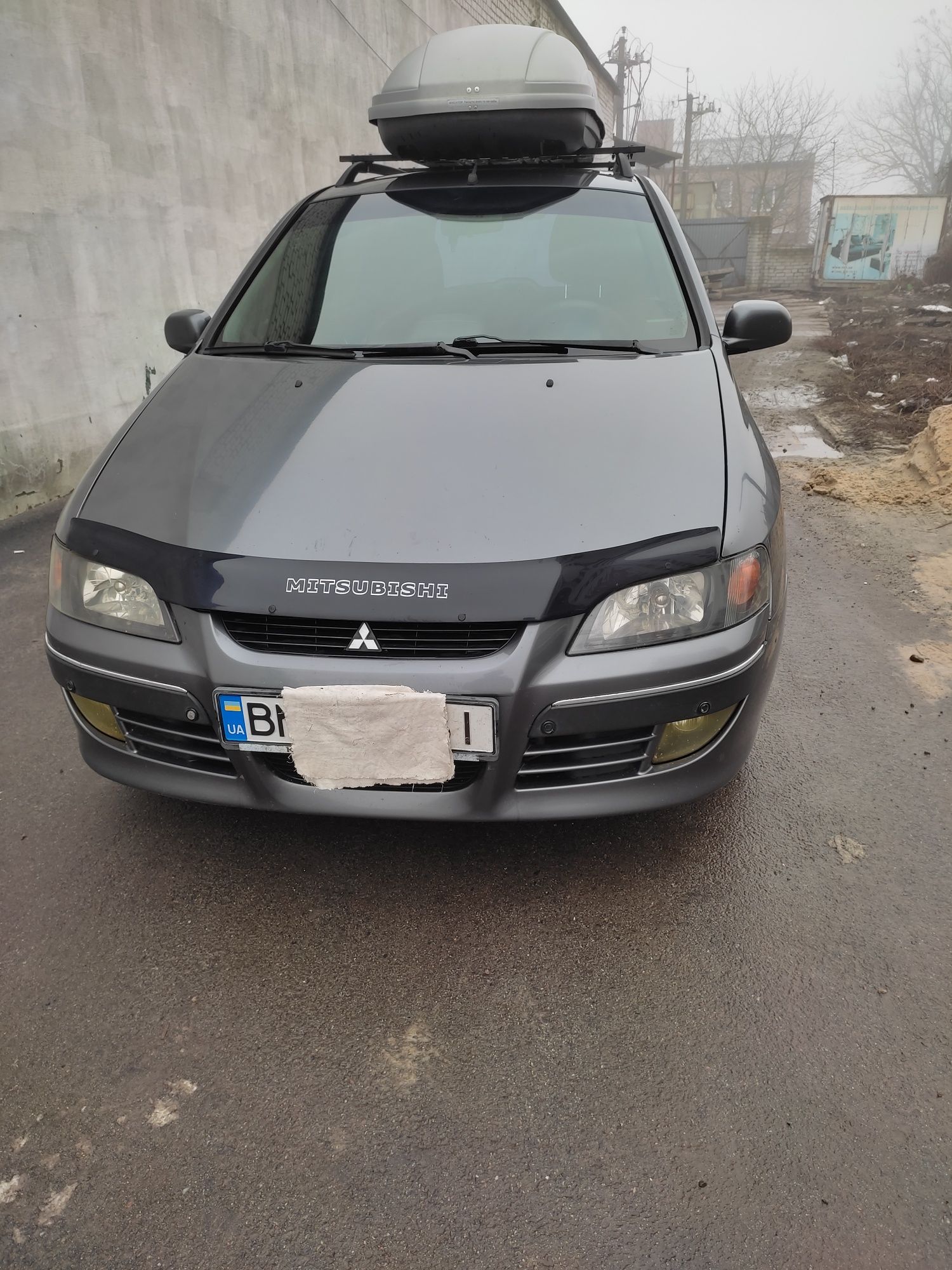 Продам Mitsubishi Space Star 2004 року