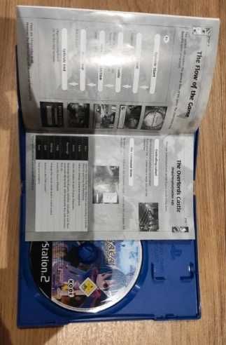 Disagea Curse Darkness UK PAL PS2 (completo com manual)