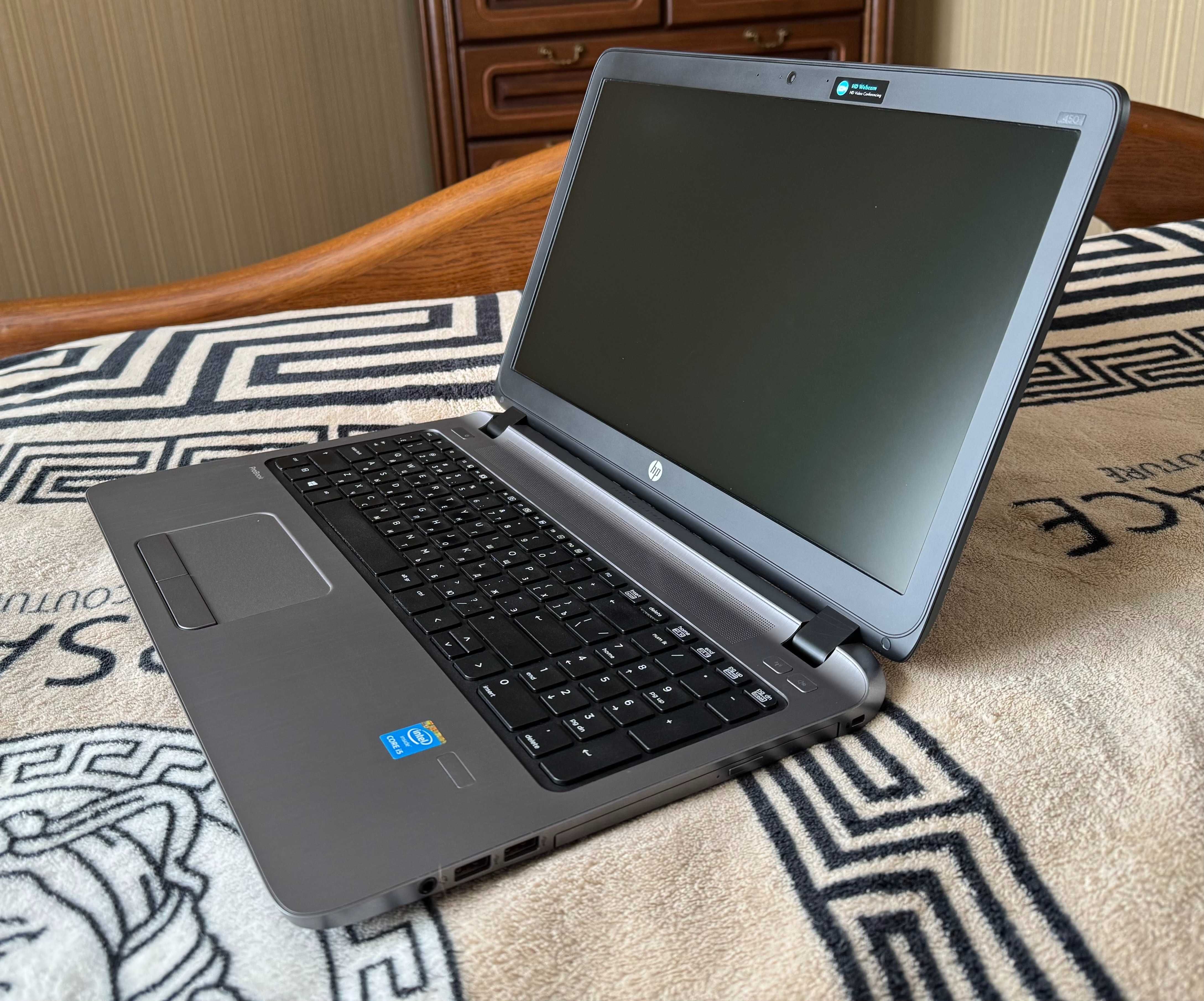 Ноутбук HP ProBook 450 (L8A66ES)