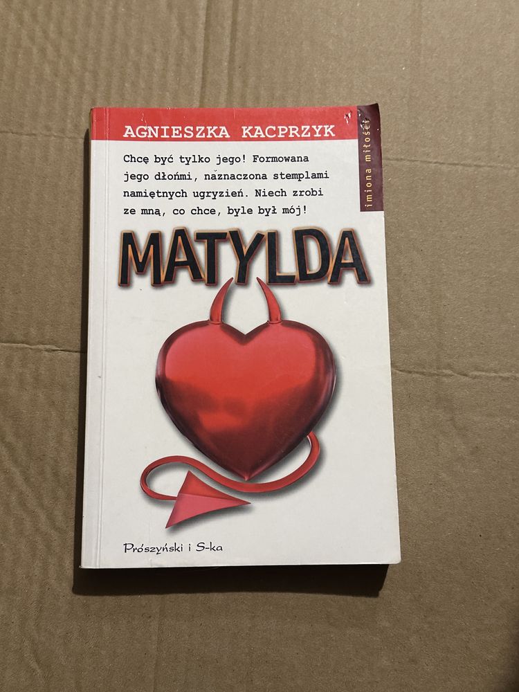 marylda - agnieszka kacprzyk