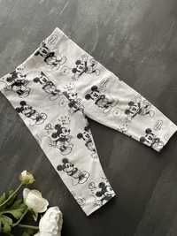 Legginsy Disney Miki 74 niemowlę