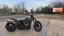 Harley Davidson Street Bob 114 FXBBS zarejestrowany pl