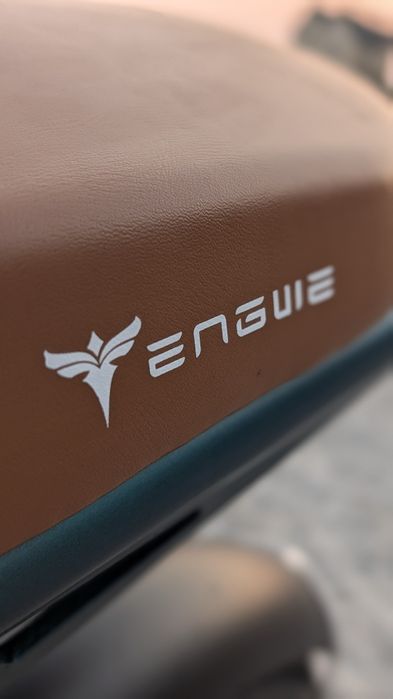 Engwe M20 - 2 Baterias - Bicicleta Elétrica