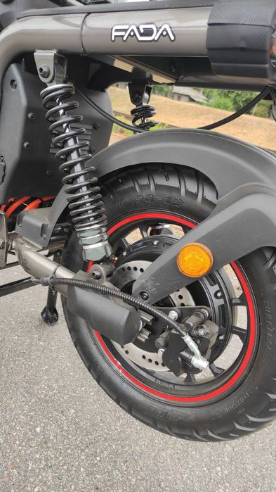 Електричний велосипед Fada Flit II 1000W