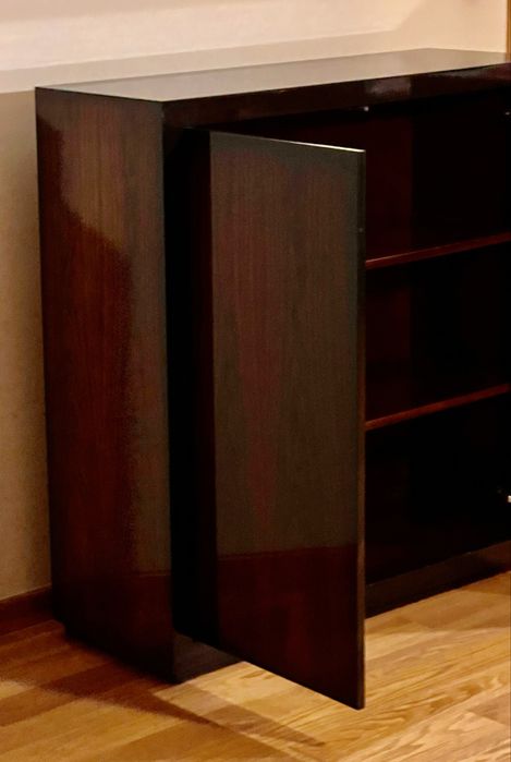 Móvel louceiro aparador em madeira maciça