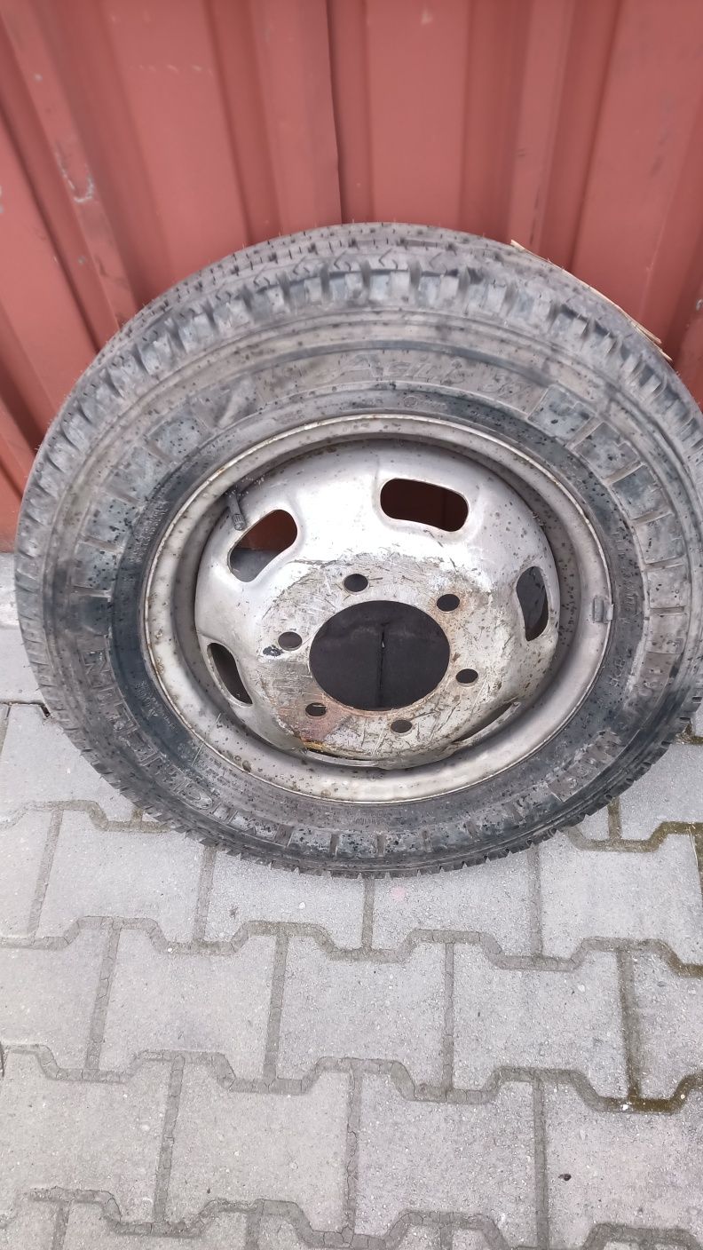 Kolo zapasowe Iveco  dally 5.0