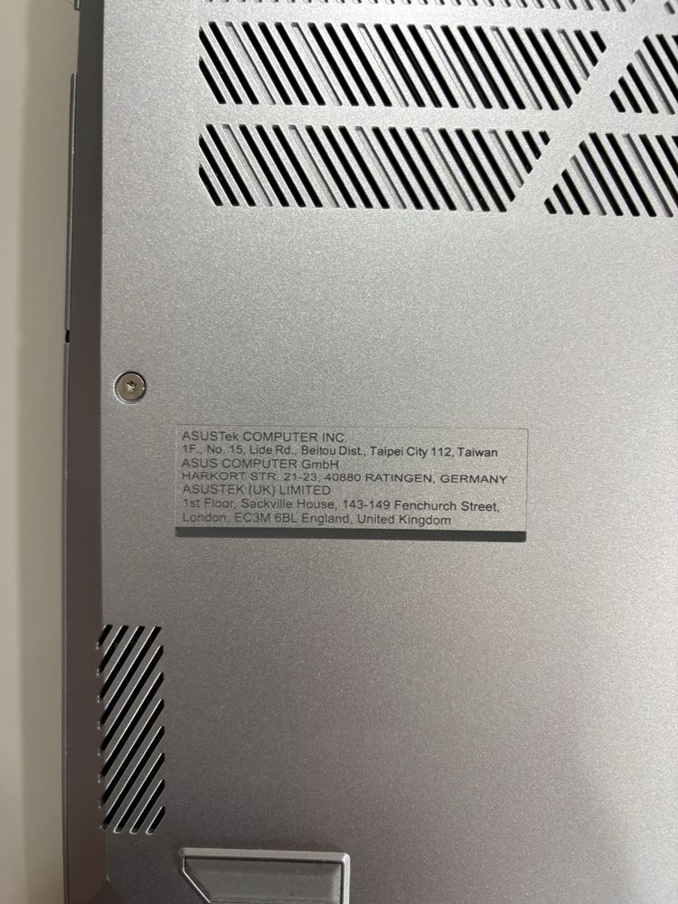 Portátil Asus Vivobook Pro 14 OLED
