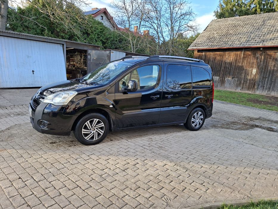 Citroen berlingo 1.6 benzyna