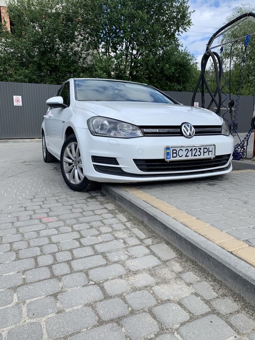 Фольцваген гольф 7