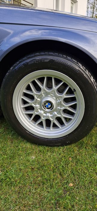 Kola BMW  e39,E46  5X120 styling 5 bbs