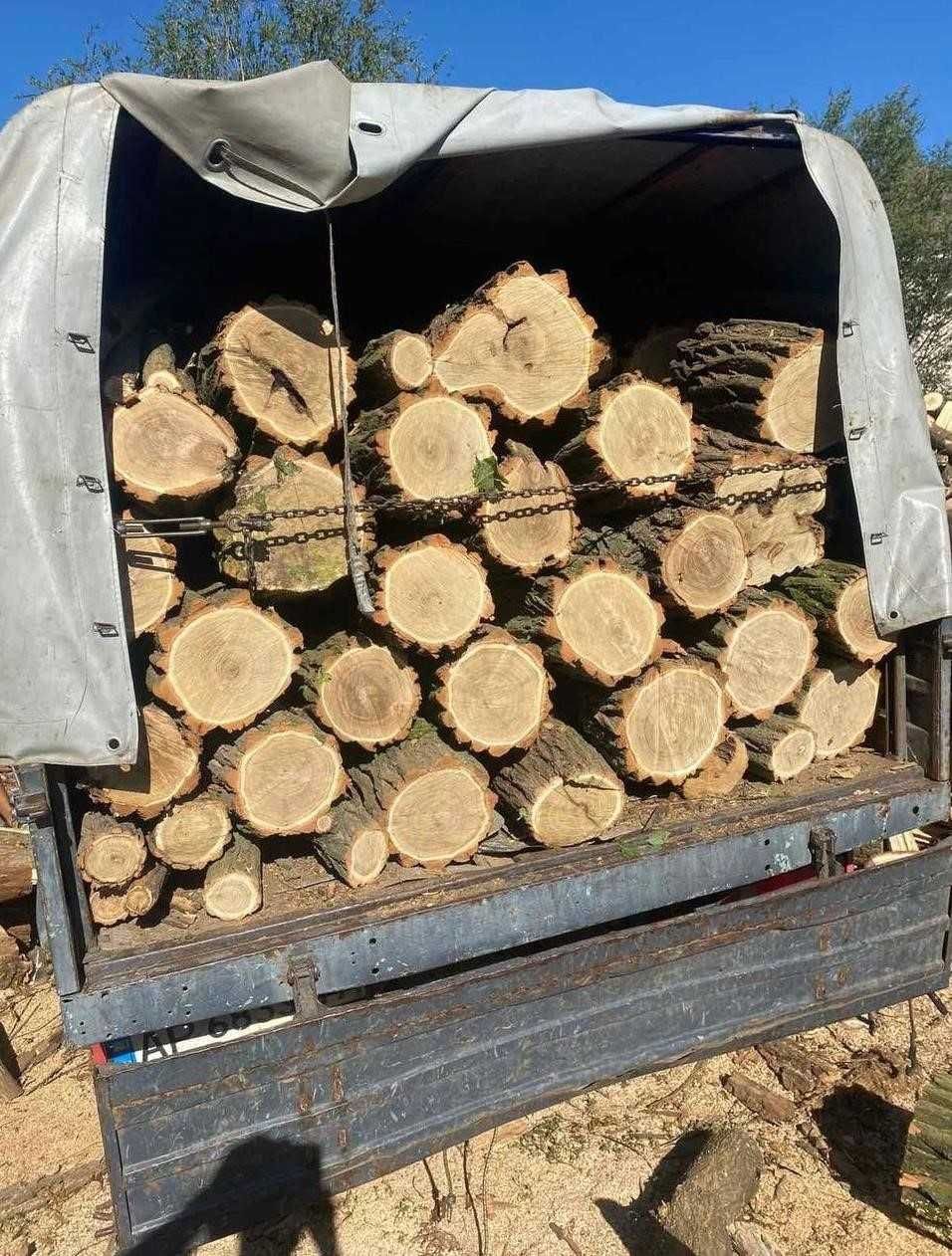 В ПРОДАЖЕ ДРОВА! Берест, Акация, Ясень, Клен, Дуб. Сухие, Колотые!