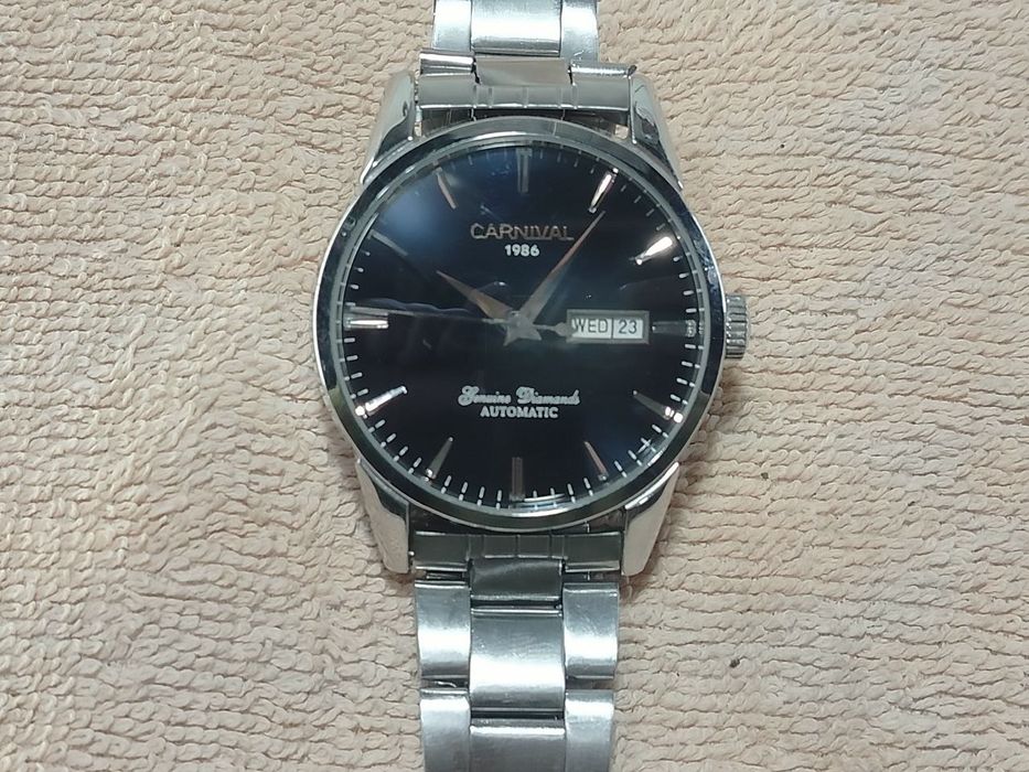 Часы Carnival 1986