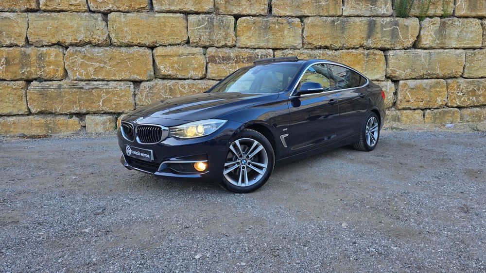 BMW 320 Gran Turismo d Line Luxury Auto