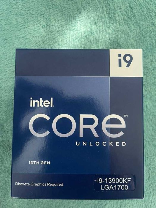 Procesor Intel Core i9-13900KF