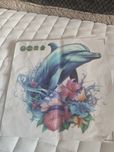 Nowa nalepka delfin