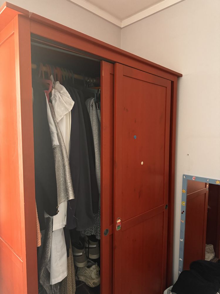 Roupeiro ikea hemnes