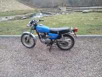 Kawasaki z200, 1978r
