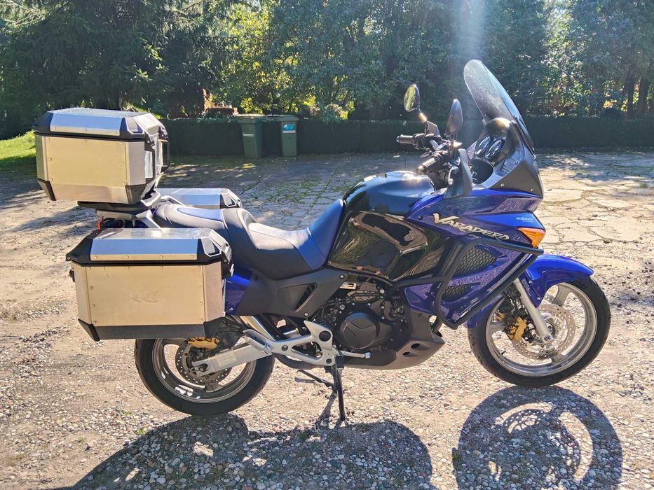 Honda Varadero XL 1000