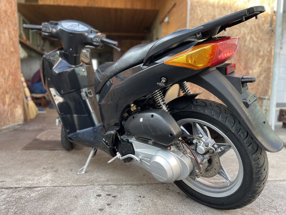 Honda (asia) 150cc