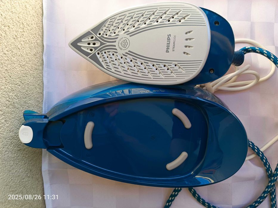 Żelazko/Generator pary