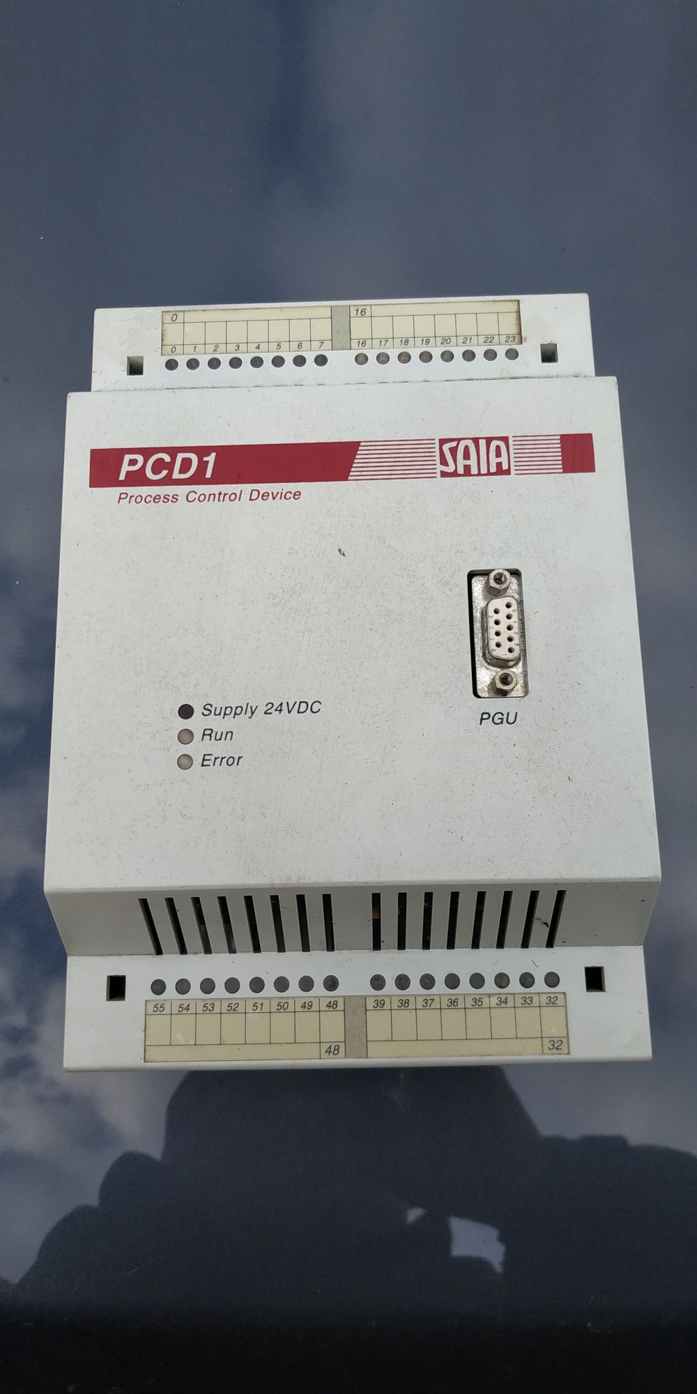 Sterownik SAIA PCD1.M130