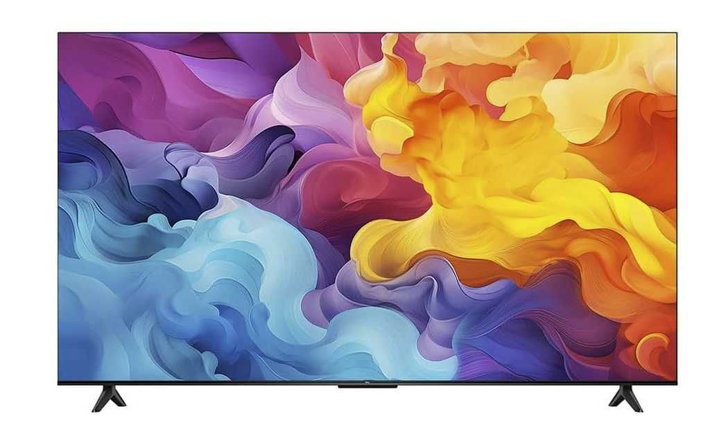 Telewizor TCL 43P61B: Smart TV 43 cale 4K LED DVB-T2 H.264, H.265