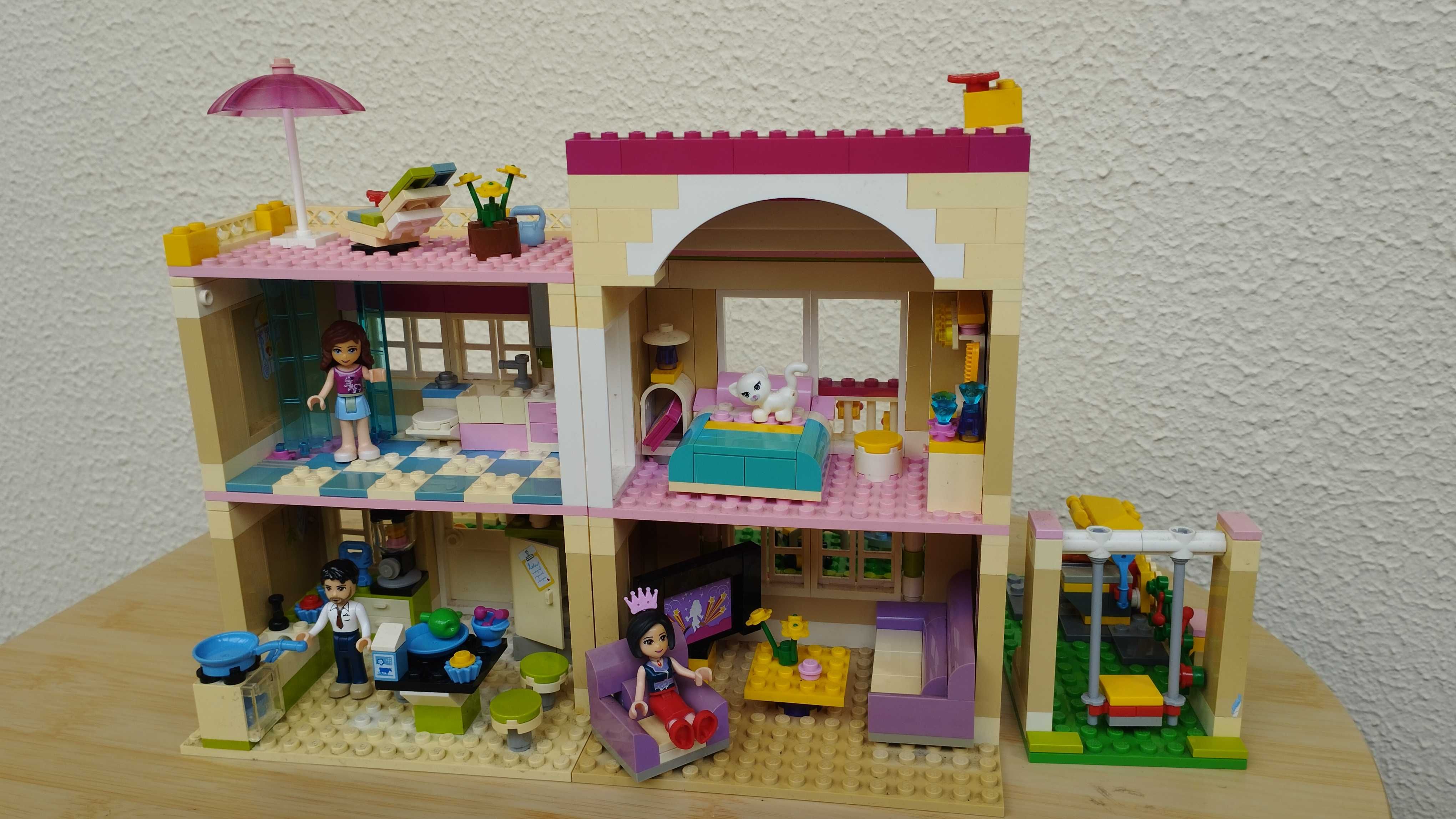 Pack LEGO FRIENDS "A Casa da Olivia" - Nº 3315, NATAL, Black Friday